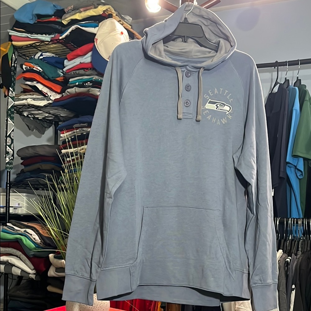 Seattle Seahawks Hoodie